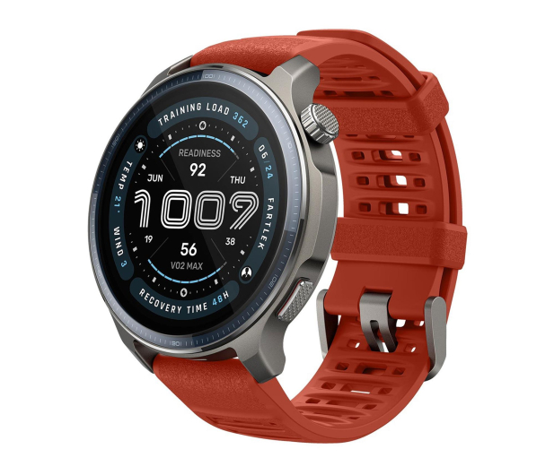 Amazfit Balance 2 Midnight Black - 1342809 - zdjęcie 2